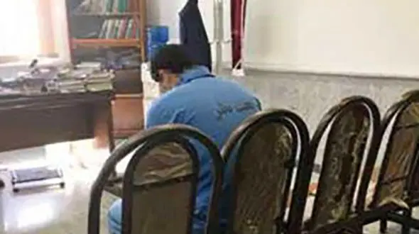 شاسی بلند سازمان بهداشت جهانی را در تهران دزدیدند + عکس