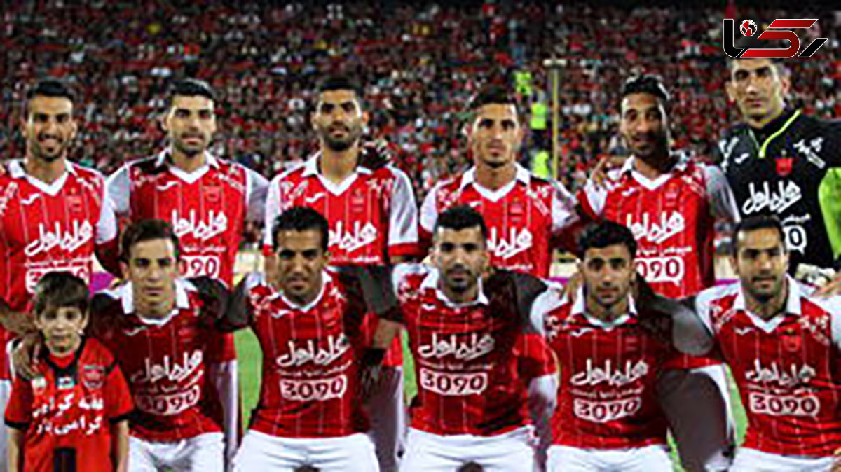 فقط سه هفته انتظار تا سلطنت مطلق پرسپولیس