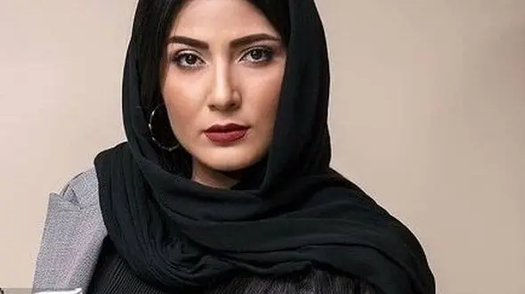 سمیرا حسن پور و همسرش + عکس