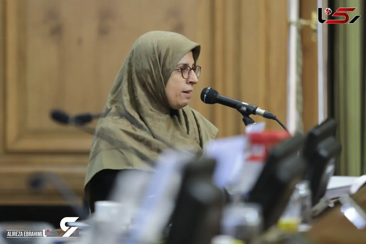 تنش و جدال لفظی در شورای شهر تهران