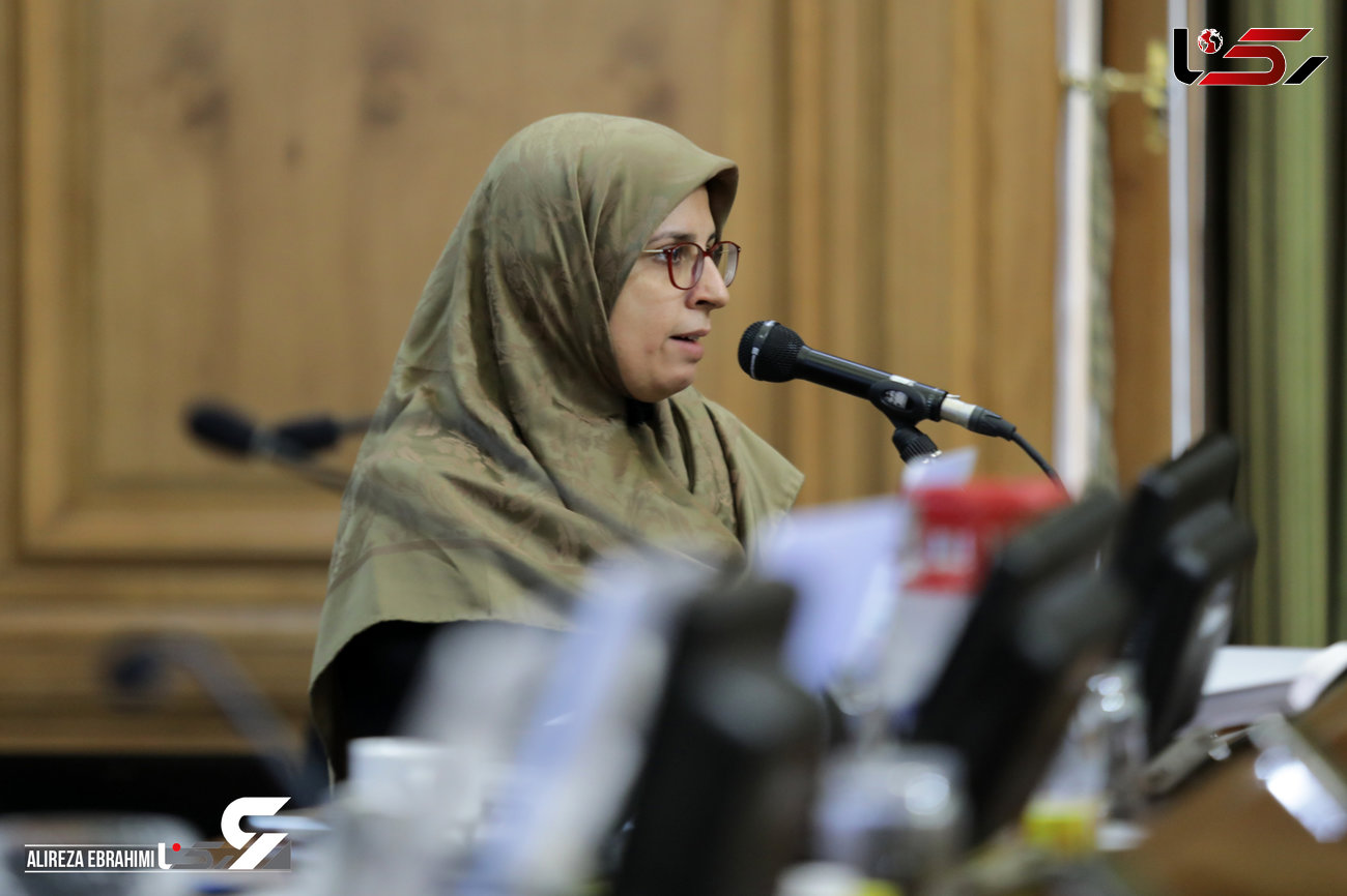 تنش و جدال لفظی در شورای شهر تهران