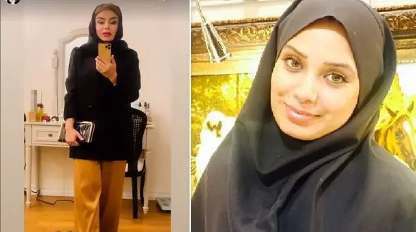 صبا راد هم از دست رفت / لاکچری بازی عجیب بعد از بلاگری!