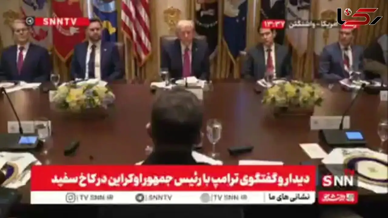 درخواست زلنسکی از ترامپ: جنگ اوکراین را متوقف کنید