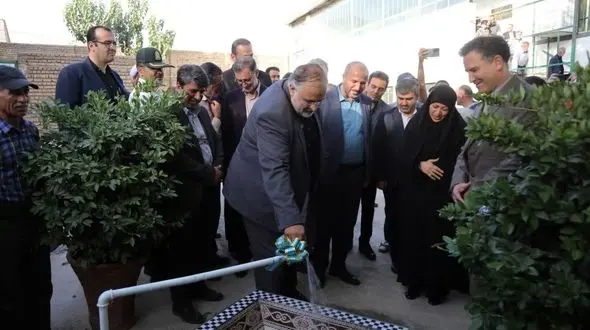 آب آشامیدنی سد طالقان به زیاران رسید/شهر جدید مهرگان هم بزودی بهرمند می شود +تصاویر