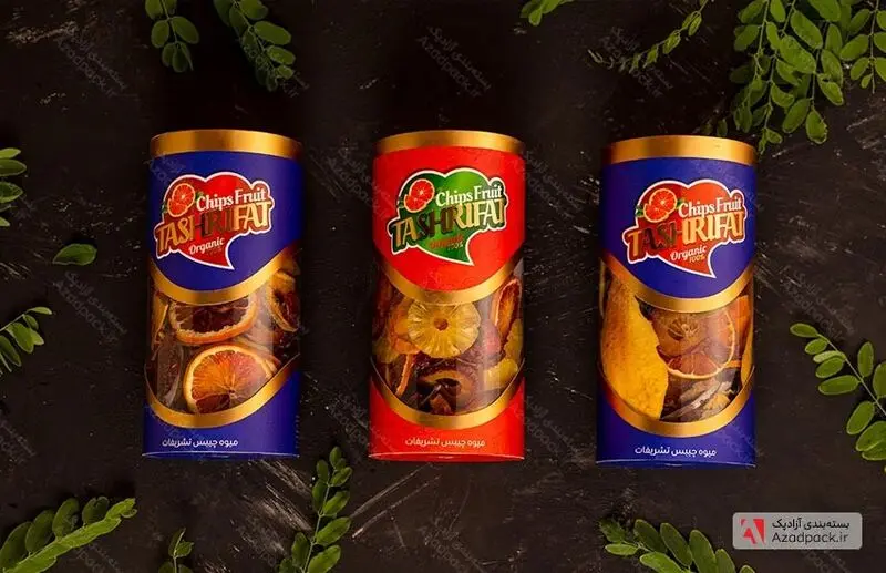 اصول بسته بندی مواد غذایی