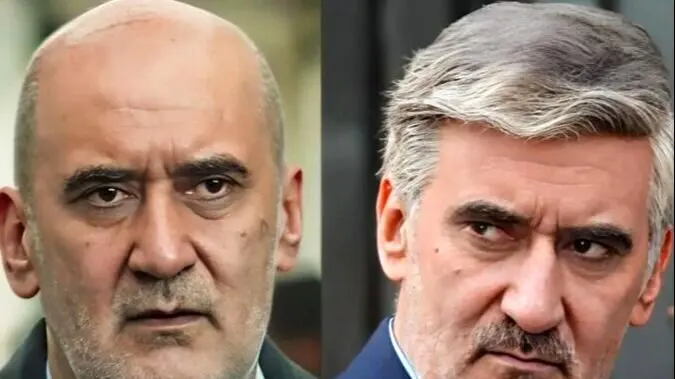 قدرت بازیگری خیره‌کننده محسن قصابیان در دو نقش متفاوت / ابهت اگه آدم بود میشد محسن قصابیان