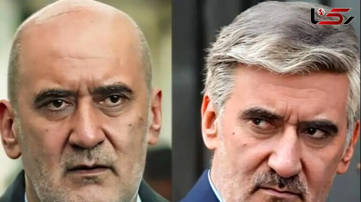 فیلم/قدرت بازیگری خیره‌کننده محسن قصابیان در دو نقش متفاوت / ابهت اگه آدم بود میشد محسن قصابیان