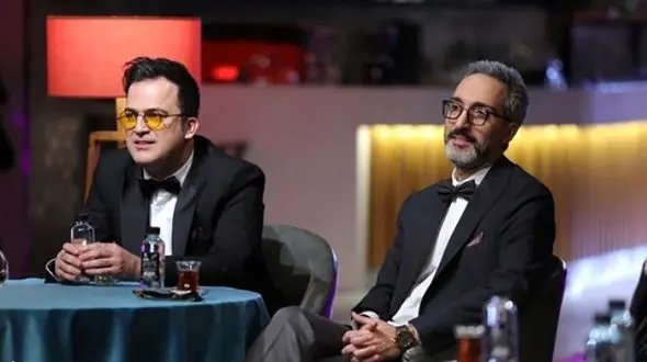 خاطرات فوق‌خنده‌دار حامد آهنگی و امیرمهدی ژوله از دوران مدرسه