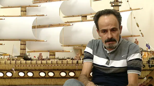 مرد زنجانی که کبریت ها را از اعتیاد به سوی هنر هدایت کرد+ عکس های دیدنی