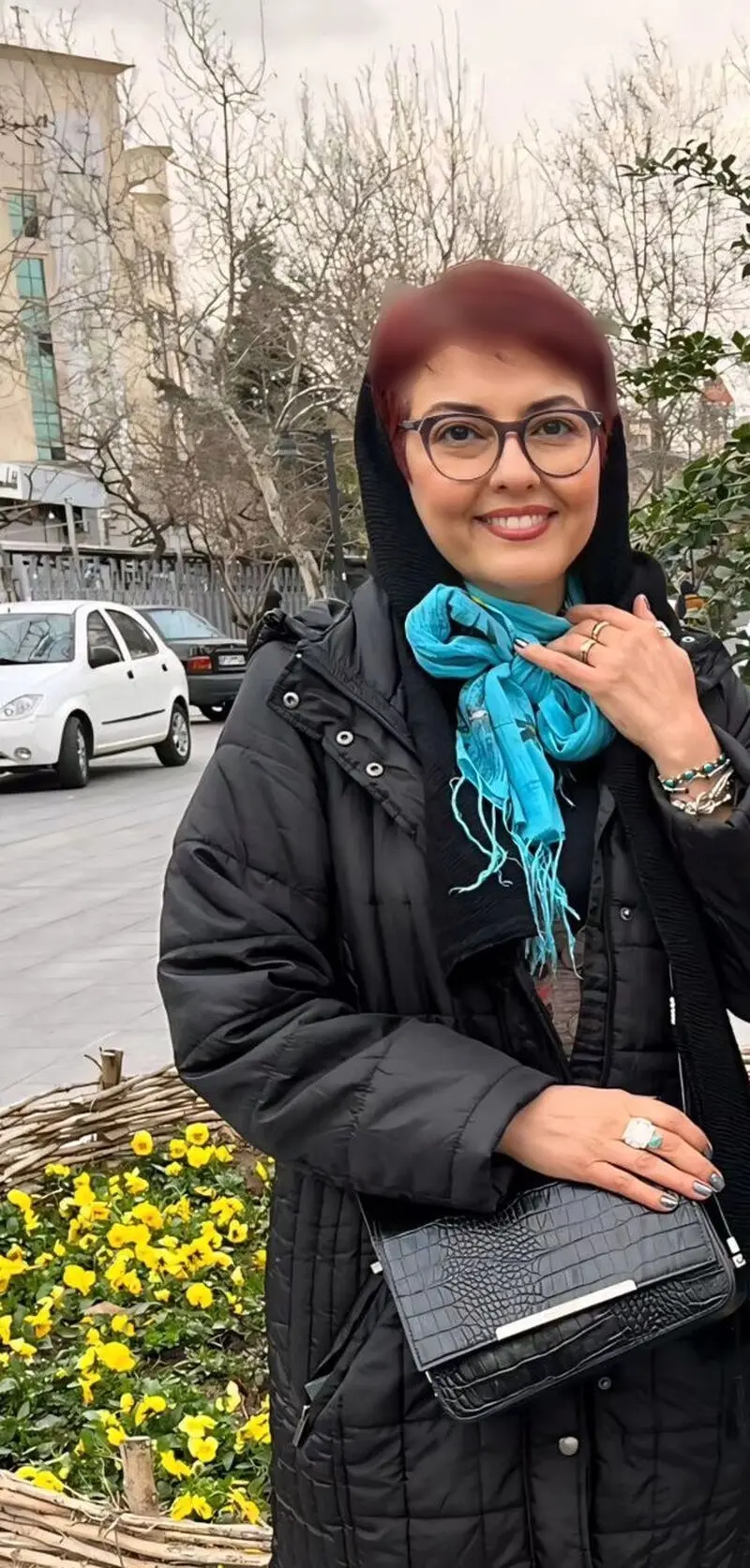 آناهیتا همتی
