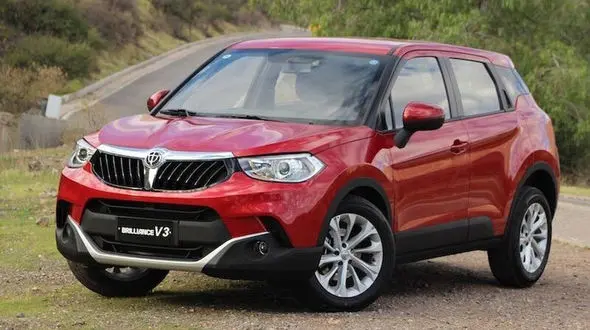 مدل شگفت انگیز برلیانس که هرگز رنگش را بین تولیدات سایپا ندیده اید! + عکس