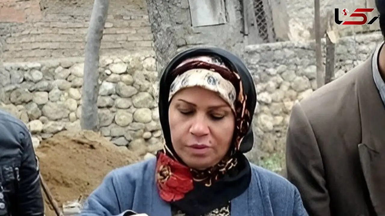 پوشش منحصر به فرد ساقی زینتی بازیگر «پس از باران» با استایلی شیک و زمستانی! / خانم بازیگر 24 سال بعد از سریال