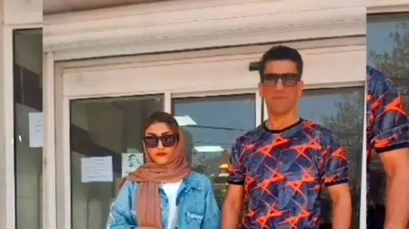 اعدام در ملاعام برای قاتلان خانواده خانم معلم لارستانی +اولین فیلم از عاملان جنایت