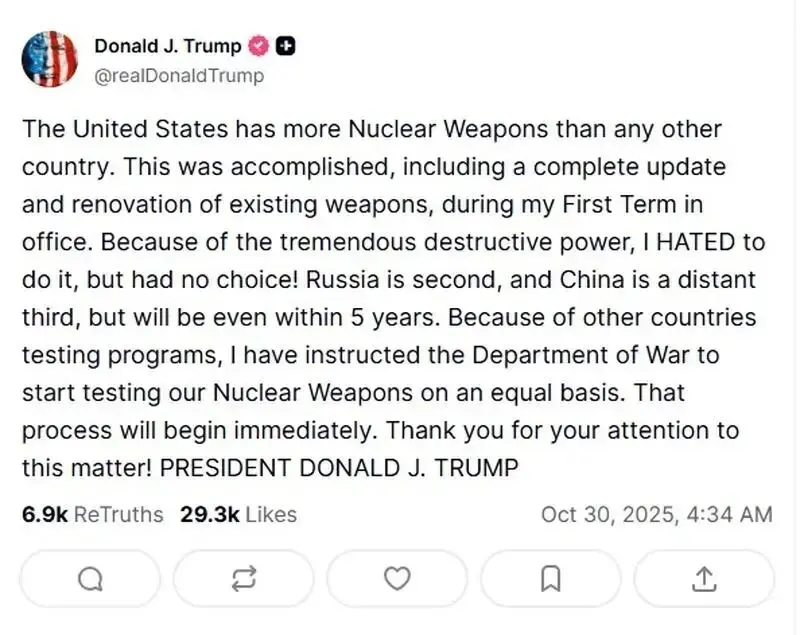 Is a New Cold War-Putin-Trump2