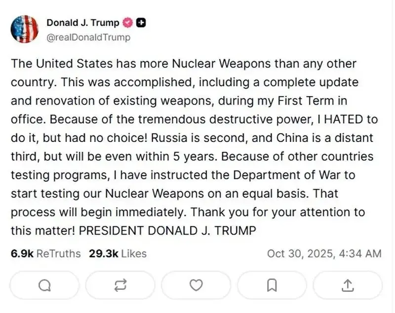 Is a New Cold War-Putin-Trump2