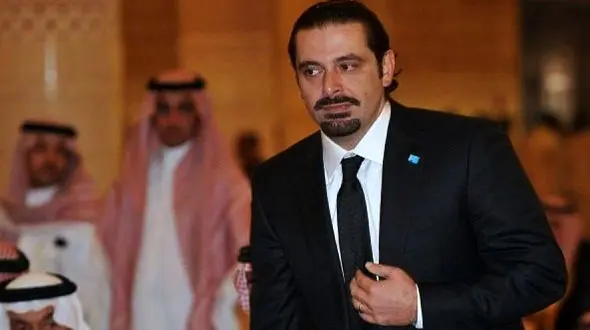 سعد حریری به لبنان برگشت 