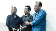 ربودن برج‌ساز مشهور در خیابان ولنجک تهران + عکس