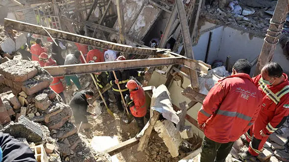 4 عکس از بدبخت شدن خانواده لرستانی / 6 صبح مرگبار