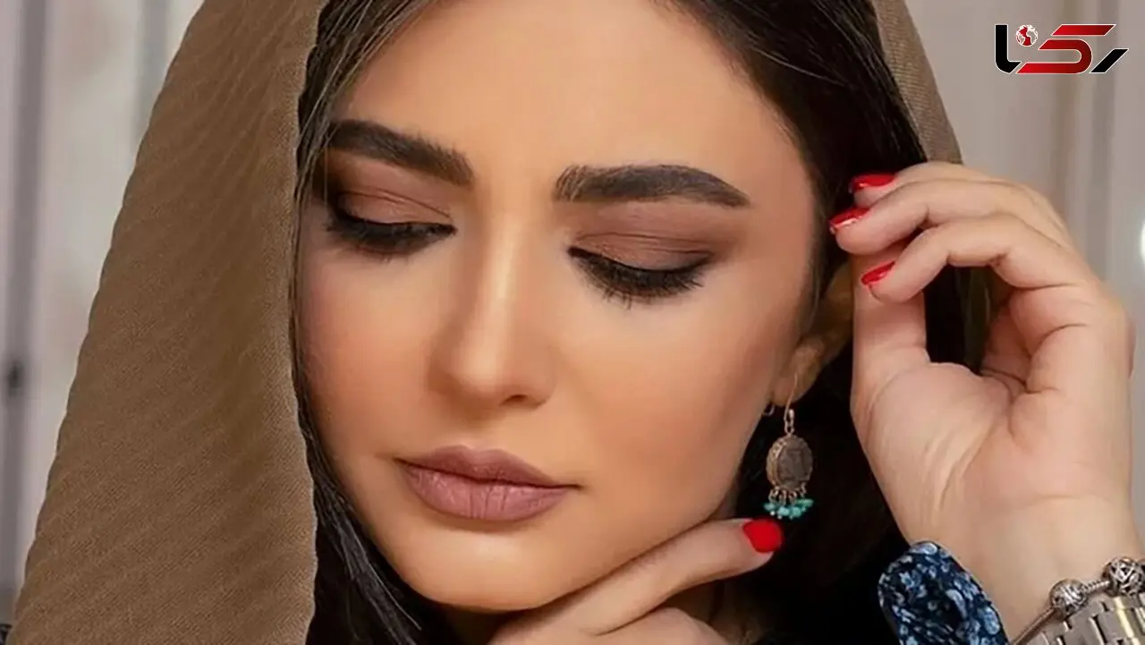 فیلم آواز باشکوه : جذابیت لیندا کیانی بازیگر سریال دلدادگان در آهنگ محمد معتمدی /  کاشکی از عشق میمردم نه در یادت