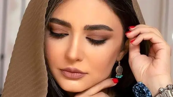 فیلم / خوشگلی رضا گلزار از زبان لیندا کیانی! / عاشقانه زیرپوستی خانم بازیگر !