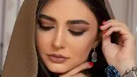 فیلم آواز باشکوه : جذابیت لیندا کیانی بازیگر سریال دلدادگان در آهنگ محمد معتمدی /  کاشکی از عشق میمردم نه در یادت