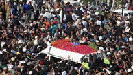Thousands attend radical Pakistan cleric Khadim Rizvi’s funeral, defy Covid-19 restrictions amid surge
