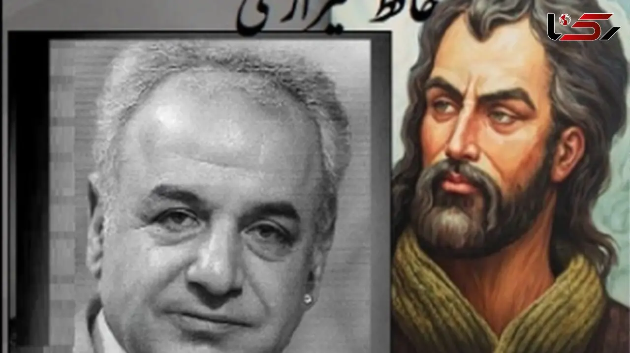 فیلم/ جانسوزترین شعر عاشقانه حافظ، با صدای دلنشین رشید کاکاوند/ یاد باد آنکه ز ما وقت سفر یاد نکرد،ناله‌ها کرد در این کوه که فرهاد نکرد