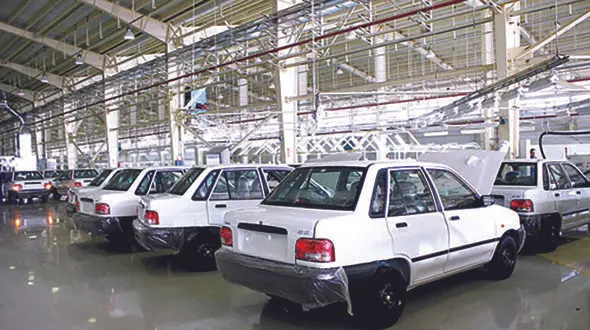 پراید 132 میلیون و تیبا 140 میلیون تومان شد !