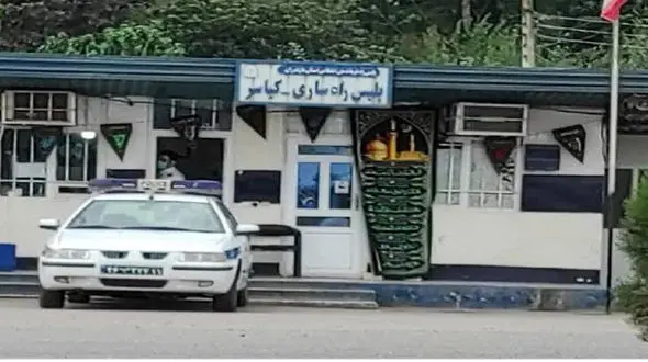 درگیری خانوادگی در جاده مازندران با اقدام سریع پلیس پایان یافت