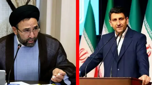 شوخی عجیب نماینده مجلس با وزیر ارتباطات: در مجلس بودید پدرتان را در میاوردم + فیلم 