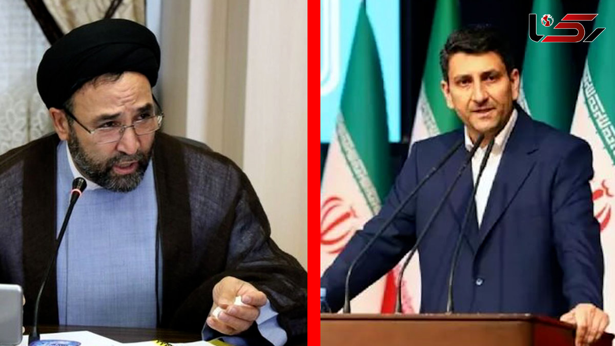 شوخی عجیب نماینده مجلس با وزیر ارتباطات: در مجلس بودید پدرتان را در میاوردم + فیلم