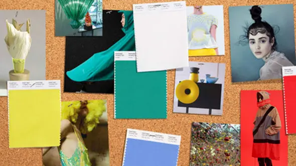 رنگ مد سال آینده چیست؟ 