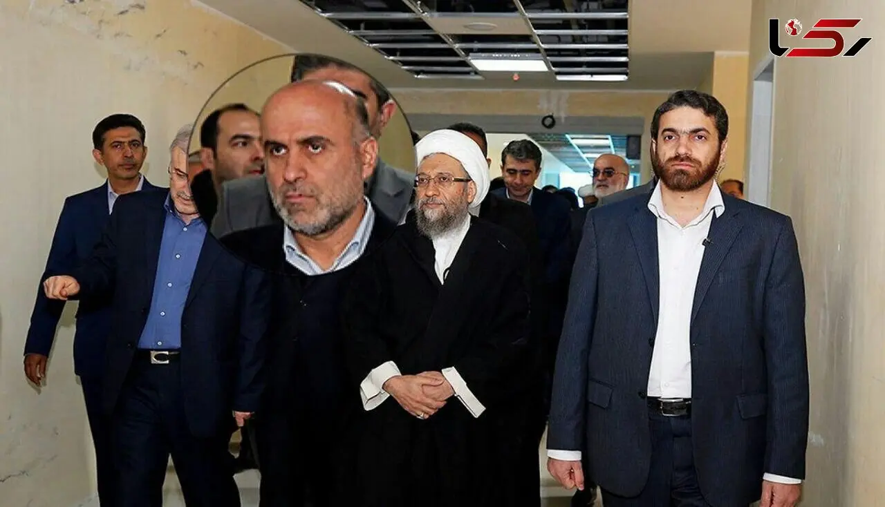 کلید پنت هاوس لاکچری شمال تهران در جیب مرد با نفوذ قوه قضاییه + عکس