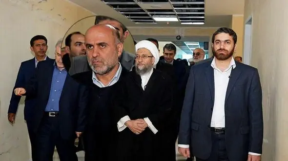 کلید پنت هاوس لاکچری شمال تهران در جیب مرد با نفوذ قوه قضاییه + عکس