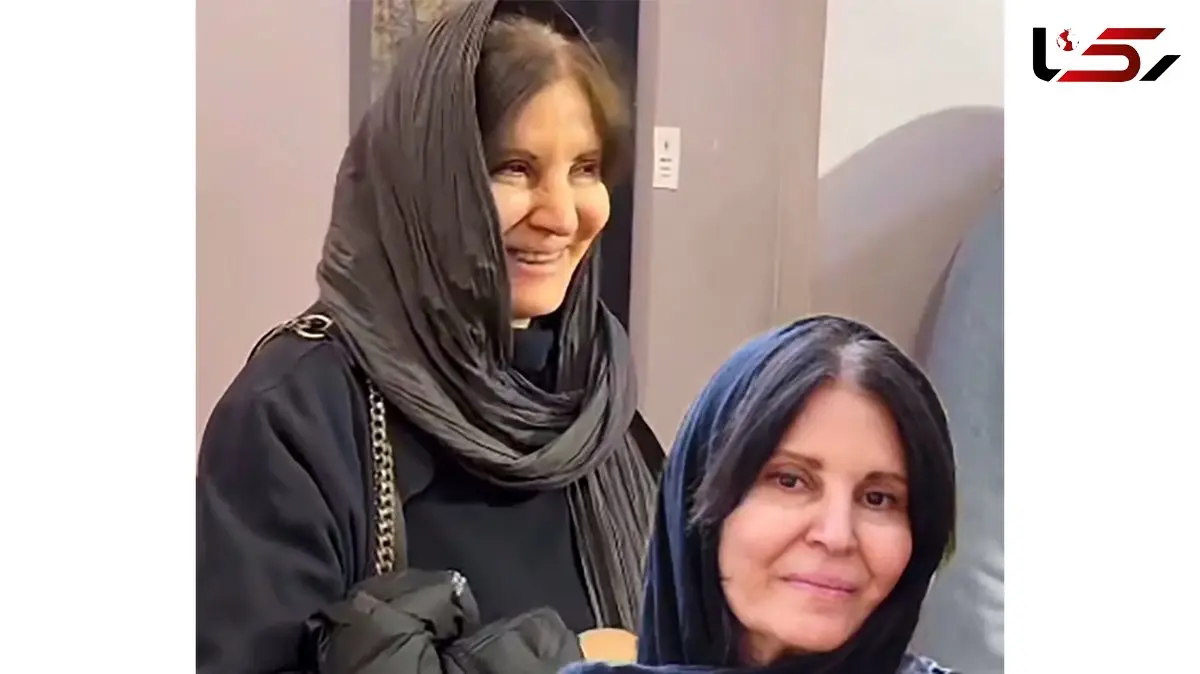 فیلم/ عشوه ها و خجالت گلچهره سجادیه مقابل دوربین/ بازیگر سریال آنام با تغییر چهره و استایل خود ظاهر شد!