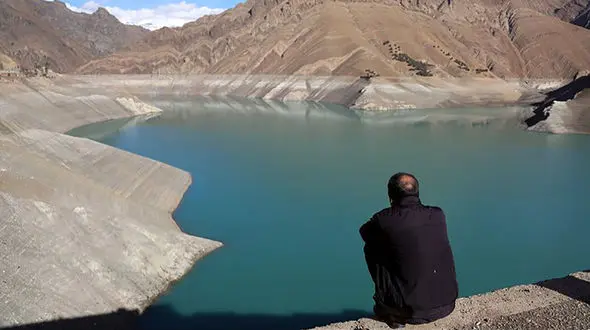 مخازن سدهای کشور به 65 درصد رسید / 26 درصد پرشدگی سدهای تهران