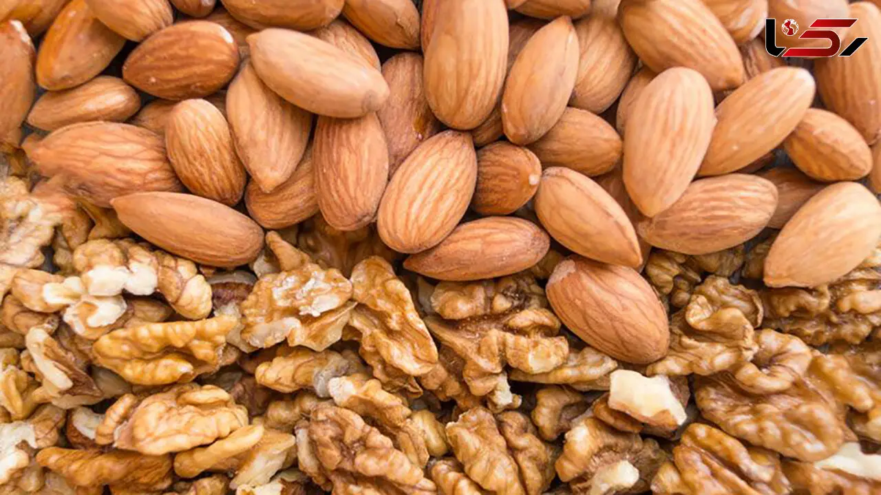 گردو رو با اینها بخور