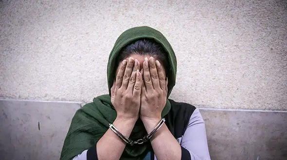 سرقت طلایی خانم خدمتکار از خانه دختر تهرانی /  پولش را برای عمل زیبایی نیاز داشت!