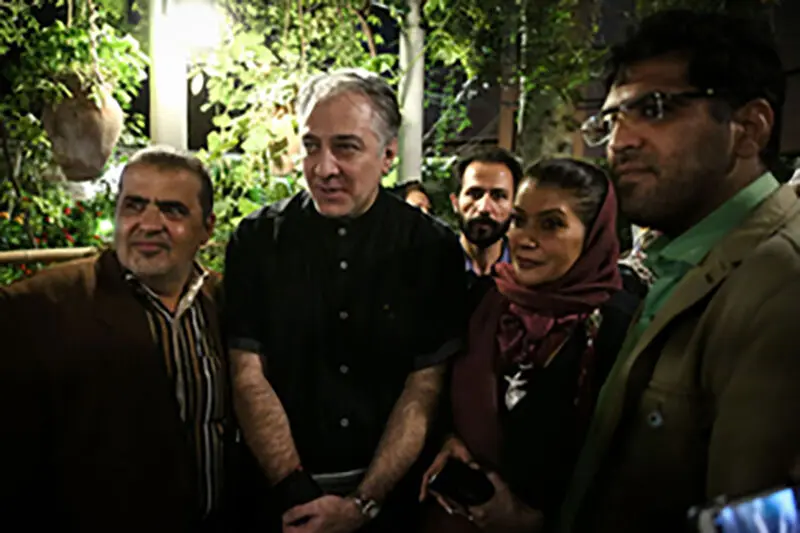 ناصر ملک مطیعی