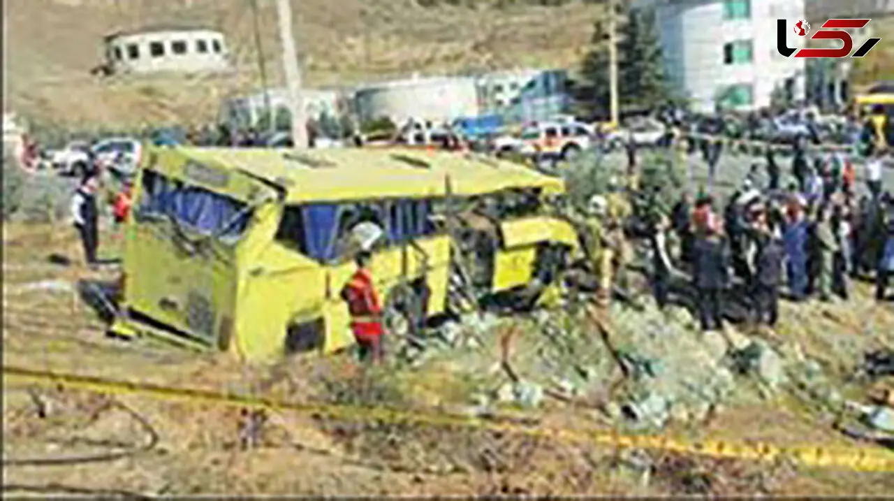تخلف دانشگاه آزاد در حادثه اتوبوس دانشجویان آشکار است