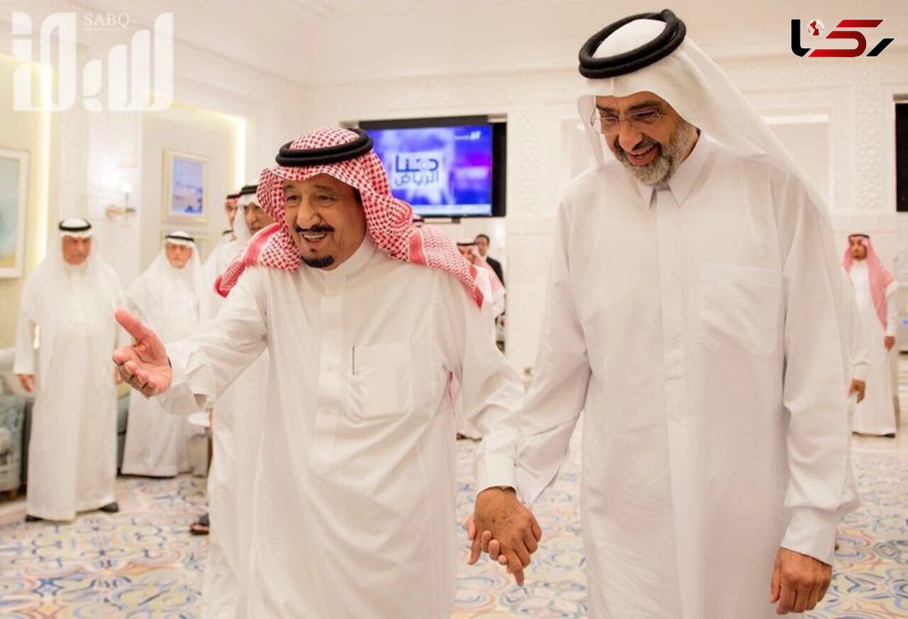 دستگیری معارض قطری در امارات