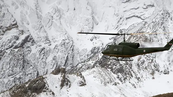 عملیات جستجو و انتقال بقایای جانباختگان پرواز تهران – یاسوج به سختی پیش می‌رود