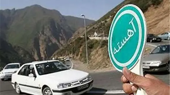  هشدار مهم پلیس راهور به خانم‌ راننده های باردار