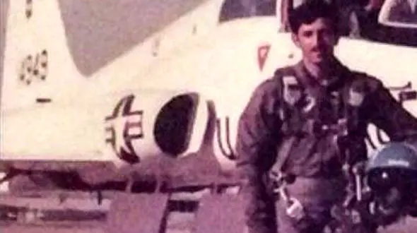 روایتی از جوان ترین خلبان ایرانی که 10 سال بدون هویت اسیر عراق بود + عکس 