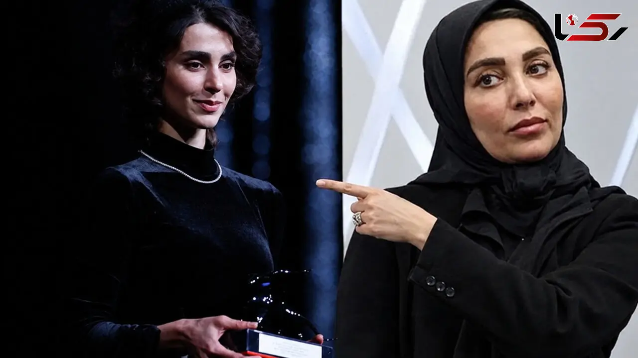 «حمله تند ژیلا صادقی به لاله مرزبان؛ چرا در ونیز ایران را سیاه‌نمایی کردید؟»