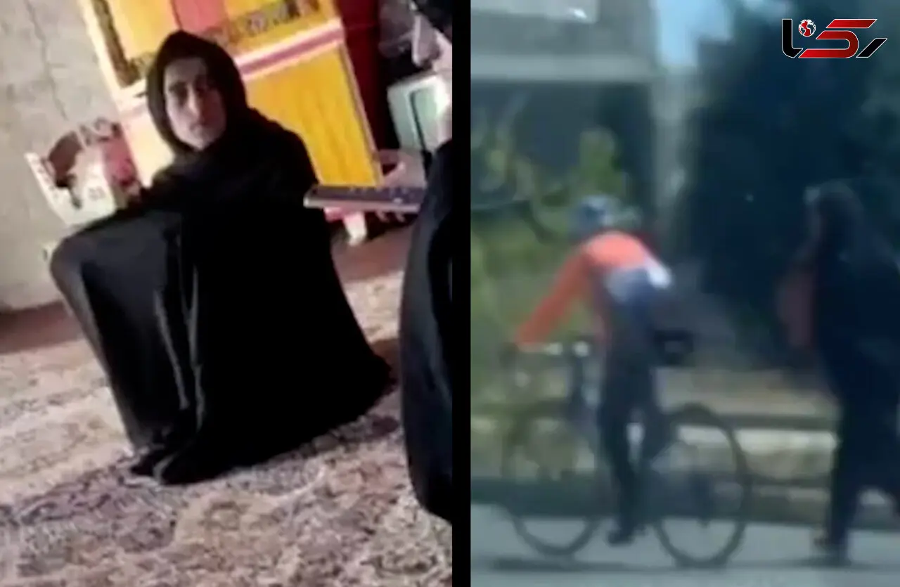 دختران ایران؛ قهرمانانی بی کفش، بی دوچرخه و بی دوربین! / وزارت ورزش و آموزش و پرورش، در مقام ناظرانی بی کفایت ! + فیلم