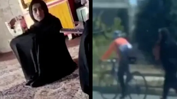 دختران ایران؛ قهرمانانی بی کفش، بی دوچرخه و بی دوربین! / وزارت ورزش و آموزش و پرورش، در مقام ناظرانی بی کفایت ! + فیلم