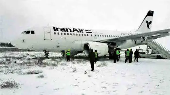6 حادثه وحشتناک فقط در 7روز / چرا هواپیماها  دلهره‌آور شدند