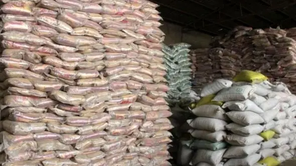 72 تن برنج قاچاق در مازندران / پشت پرده برچسب‌های جعلی ایرانی!