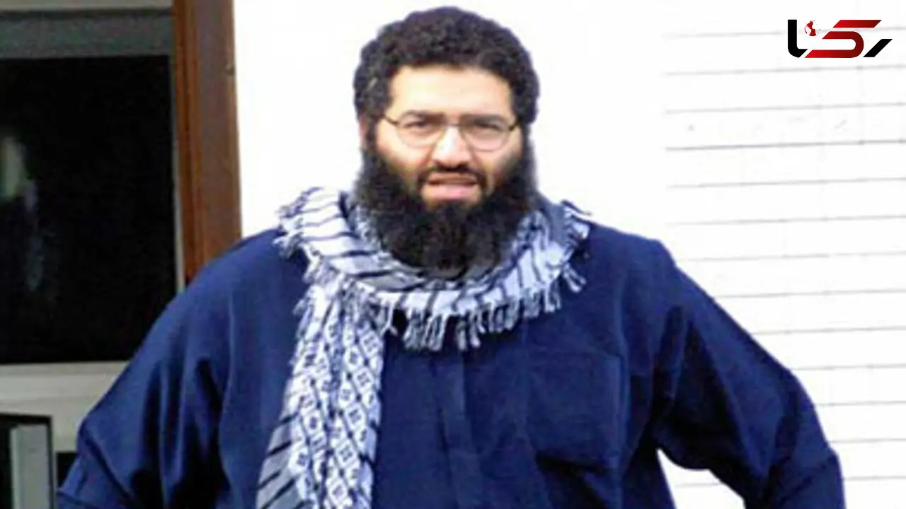 «خرس سوری» دستگیر شد + عکس